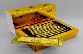 Etumax Royal Honey Vip 10g x 24 Sachets worldwide delivery at Rs 2800/piece, Royal Bee Honey in Wadhwan
