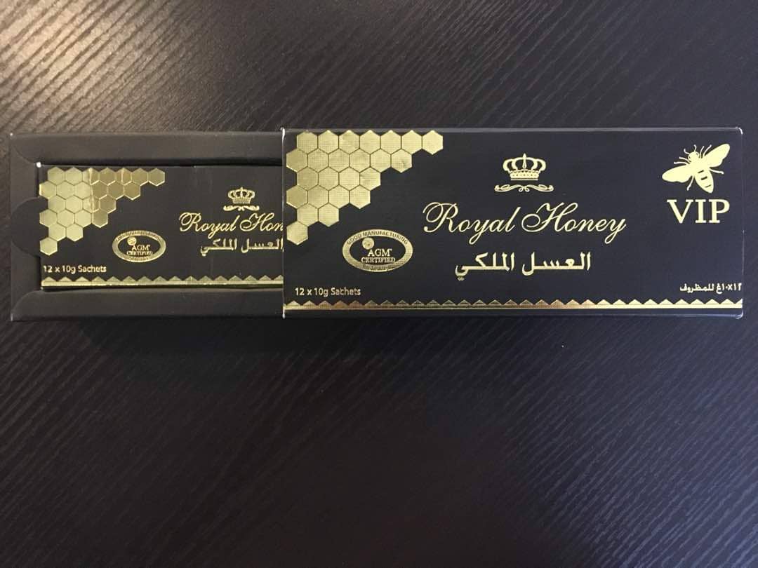 Etumax Royal Honey For Him, For Personal, Packaging Size: 10gm Sachet at Rs  320/piece in Nagpur