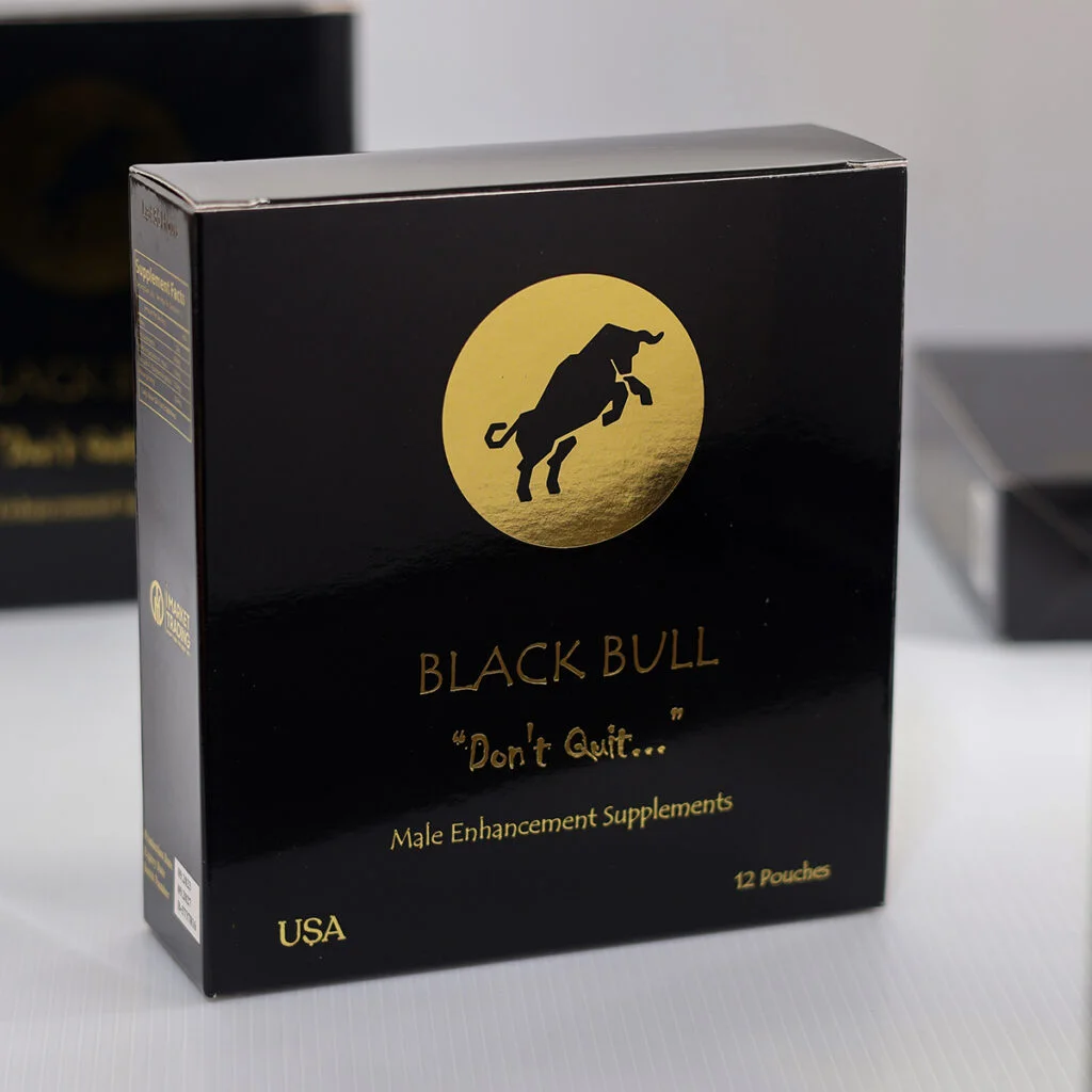 Black Bull Royal Honey