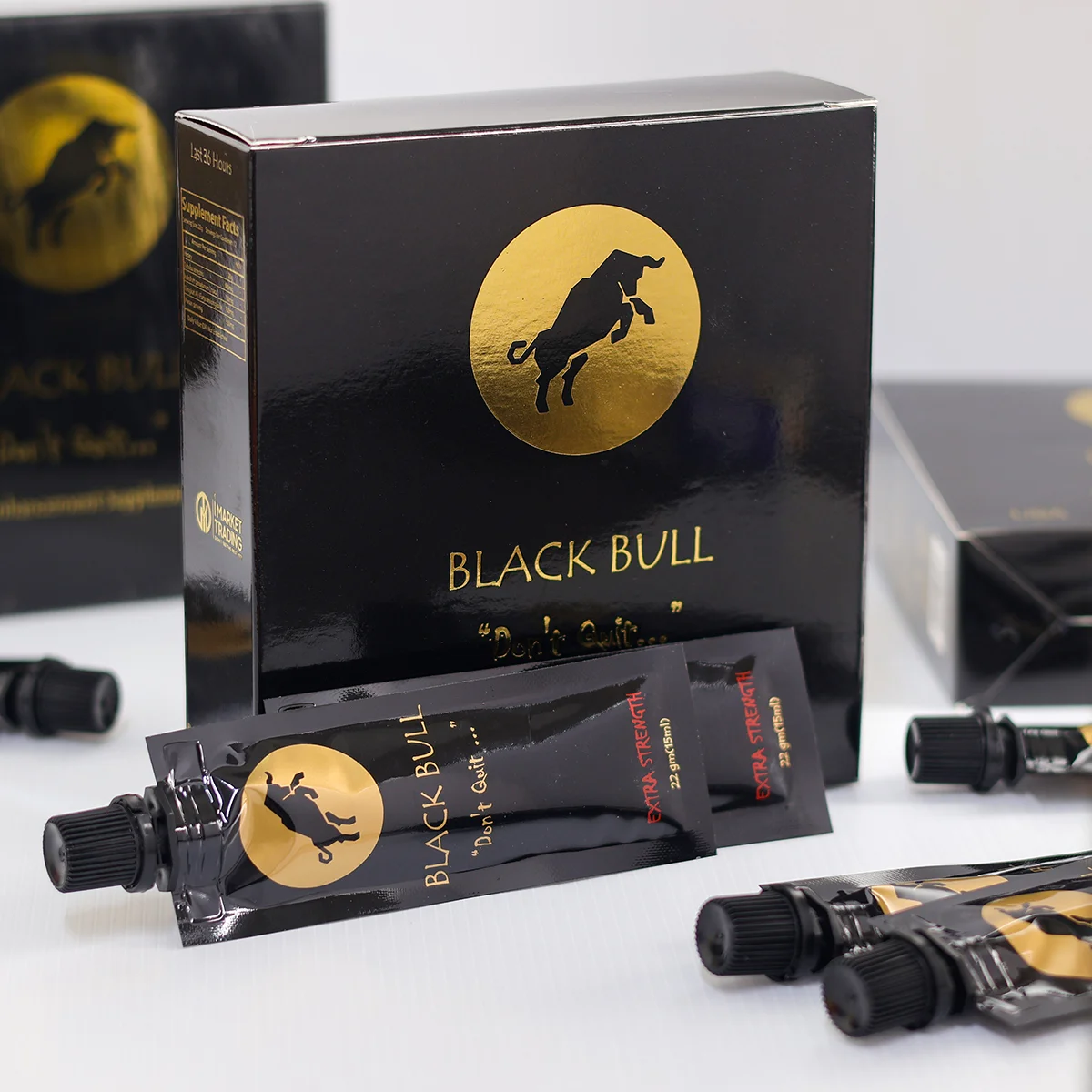 Black Bull Royal Honey