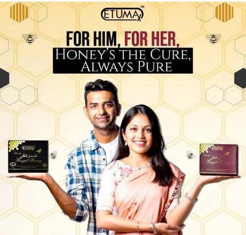 Couple Pack { Male + Female Box }