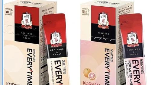 Pure Korean Red Ginseng