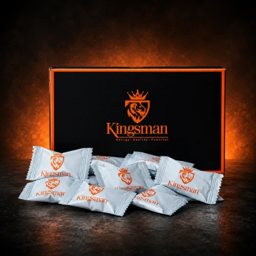 Kingsman Candy -  Men Vital Candy
