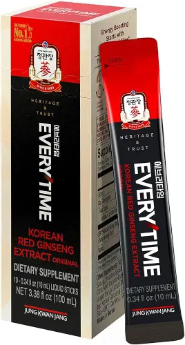 Korean Red Ginseng  3000mg