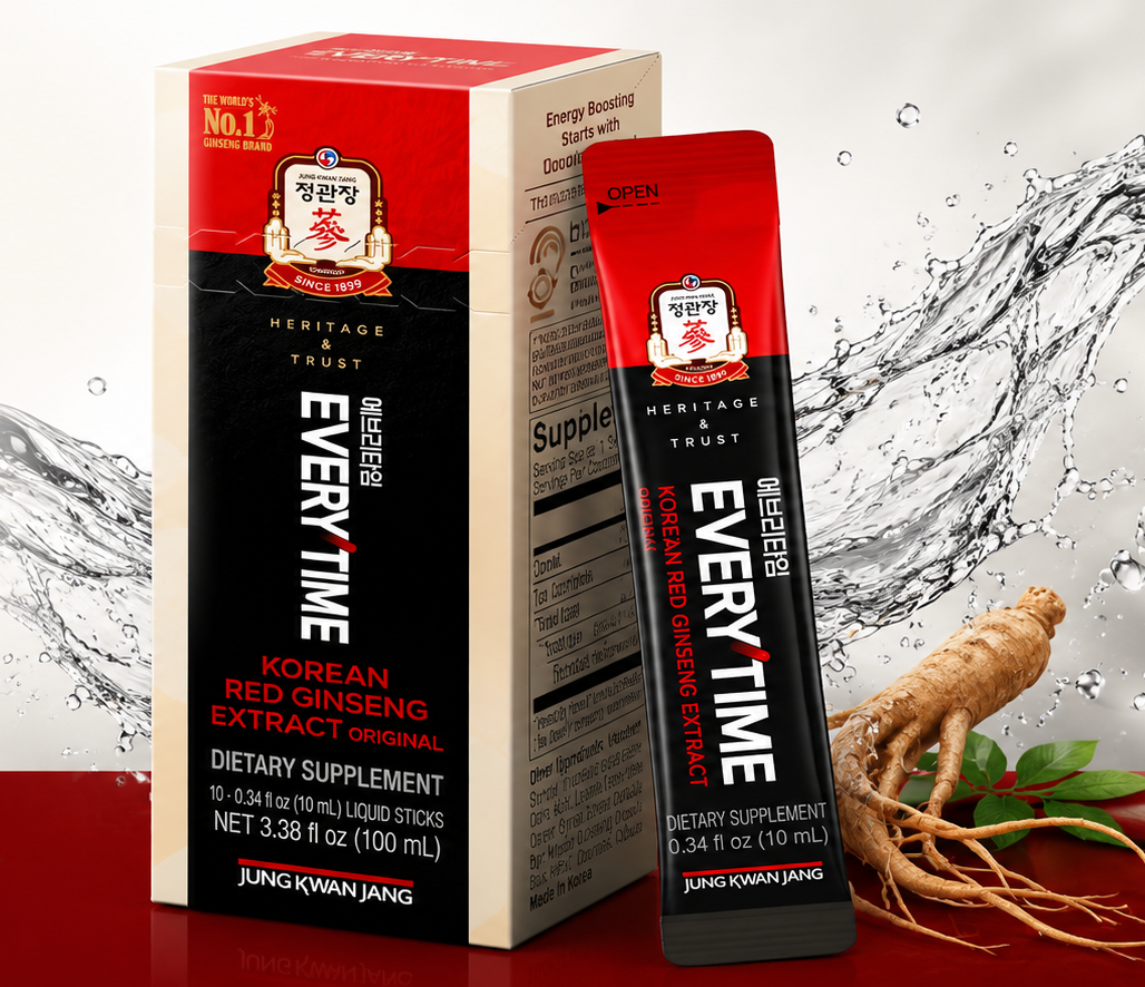 Korean Red Ginseng Original