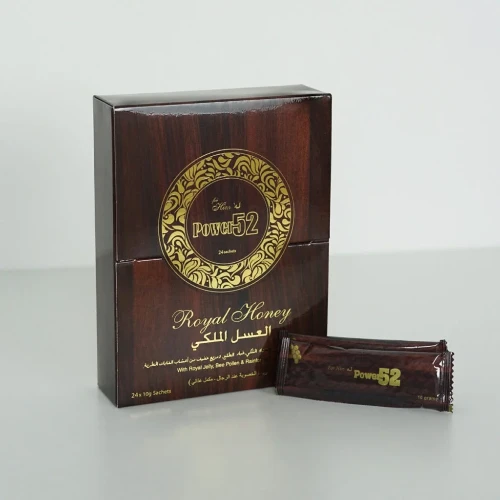 Royal Honey Power 52