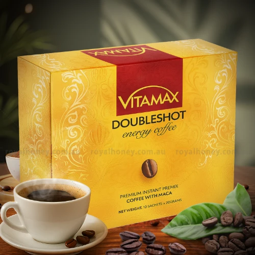 Vita Max Double Shot