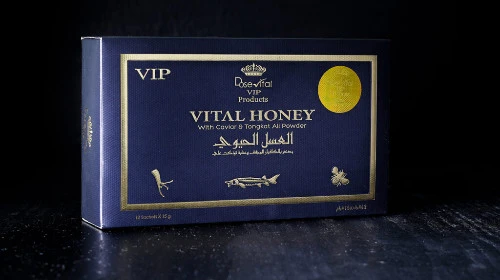 Dose Vital Honey VIP