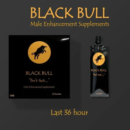 Black Bull Honey