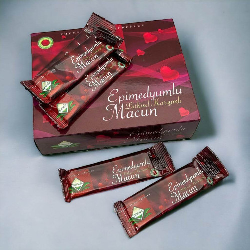 Turkish Maccun Honey
