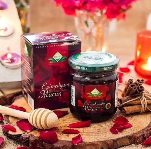 Turkish Maccun Honey